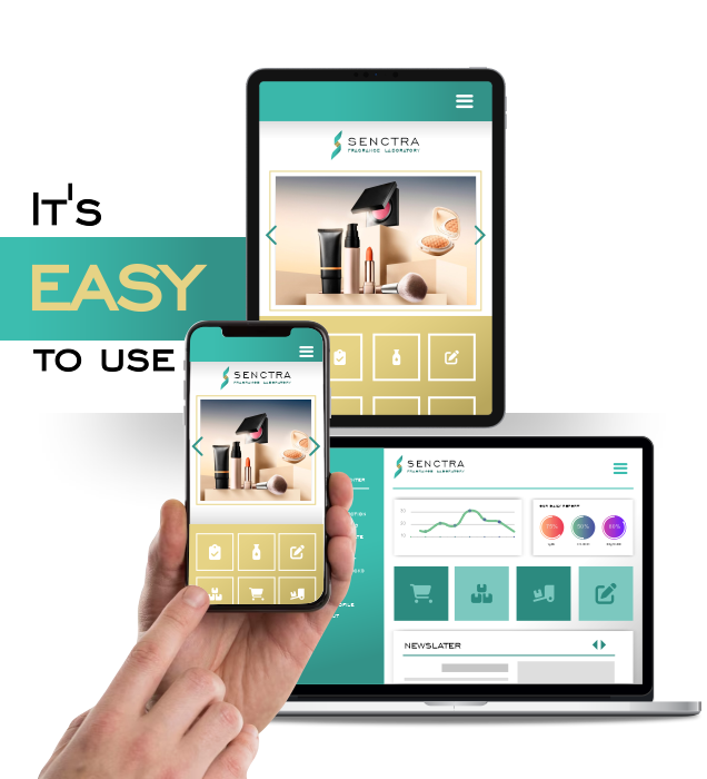 Senctra Application